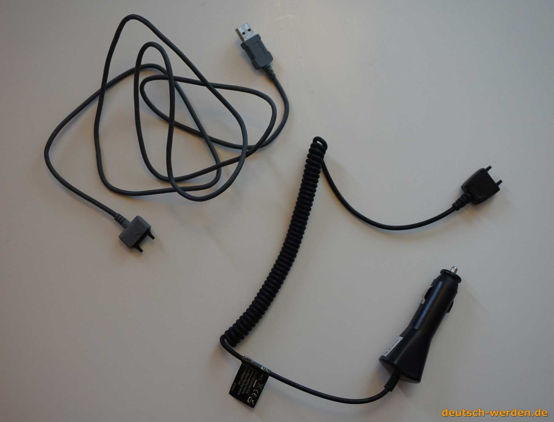 Sony Kabel für K660i K750i K770i K800i K810