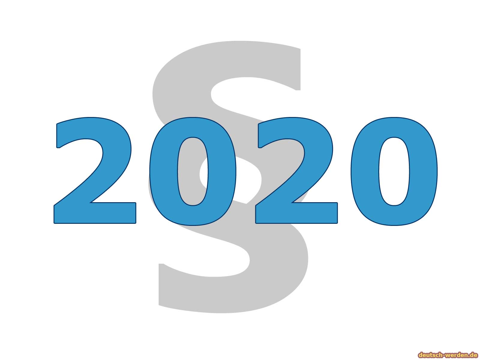 Neue Gesetze für Ausländer / Migranten ab 2020