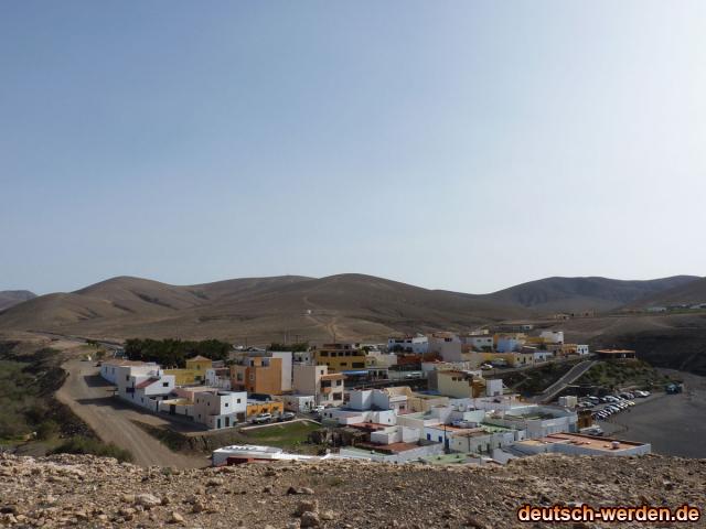 Ajuy - Fischerdorf in Fuerteventura- Westküste