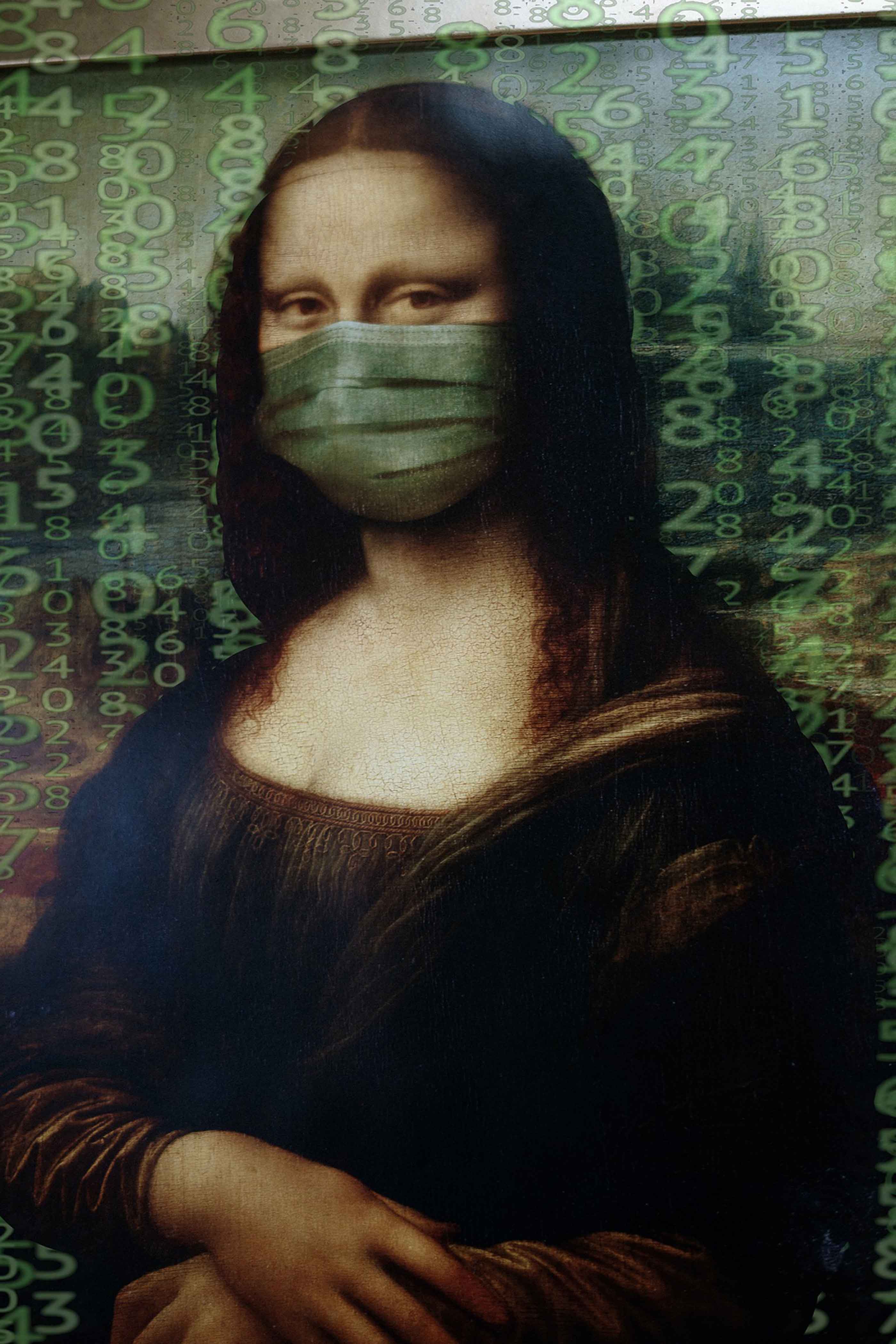 Mona Lisa Corona