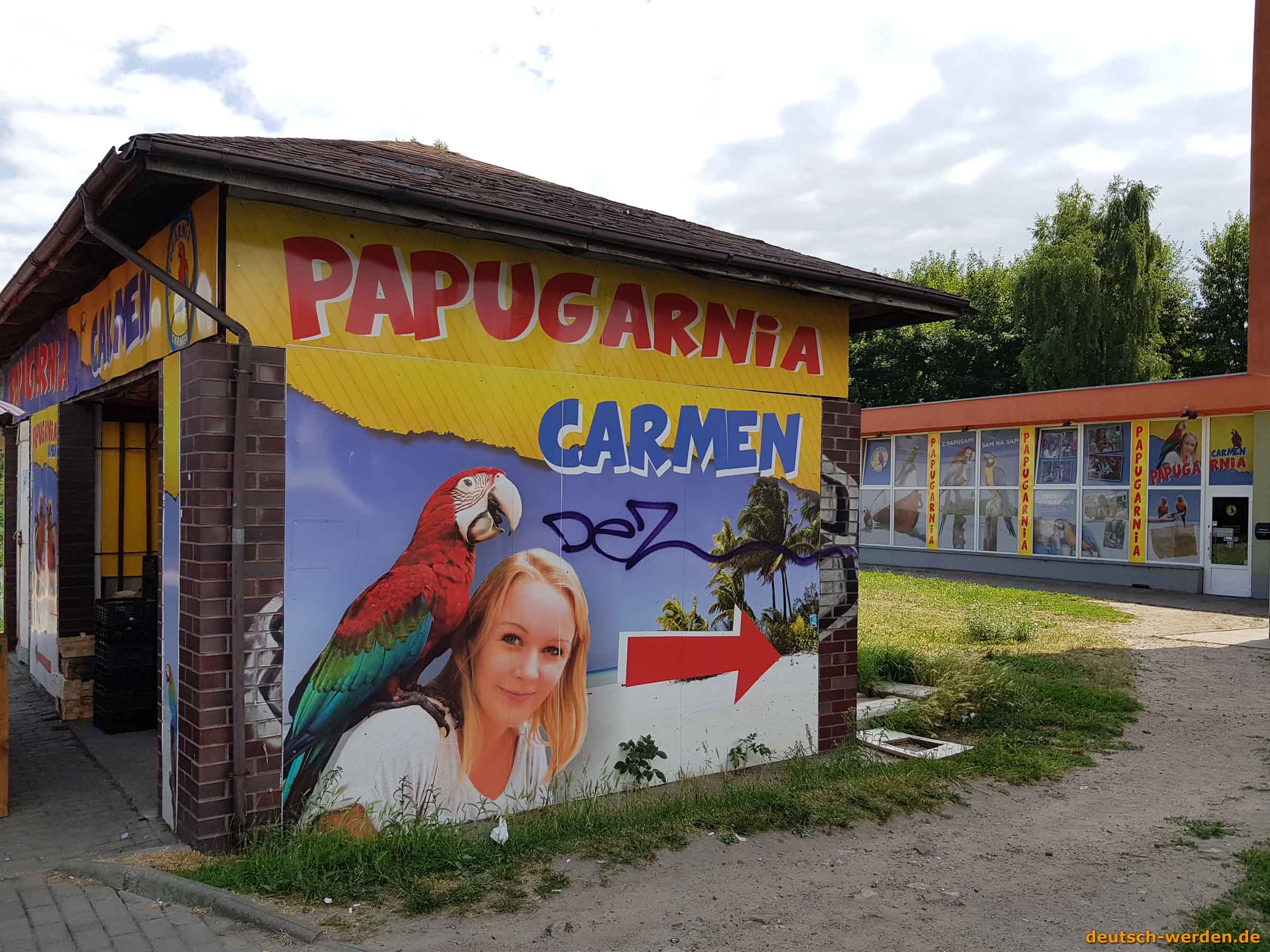 Papugarnia Carmen 