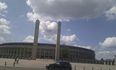 Olimpiastadion