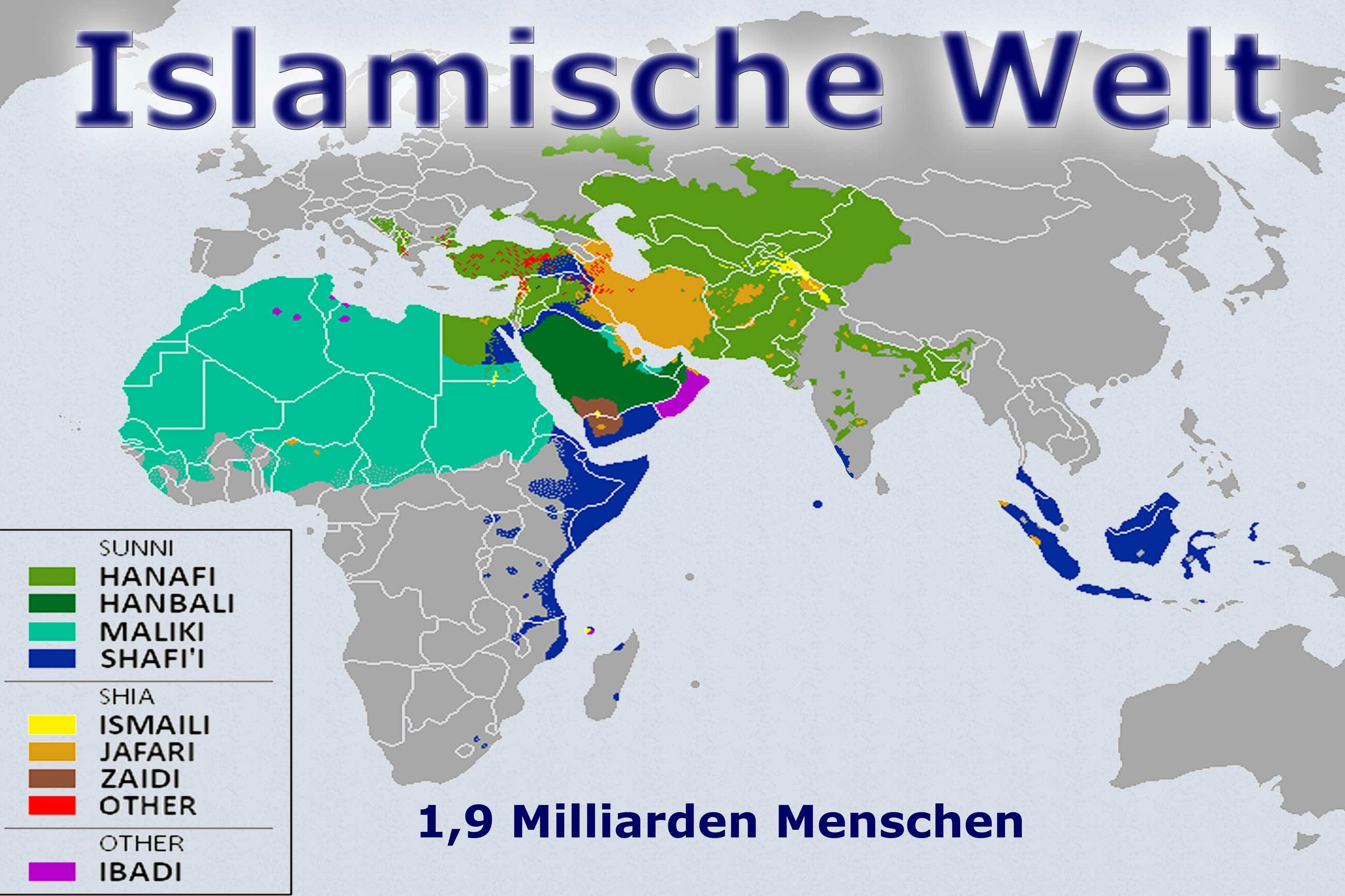 Islamische Welt