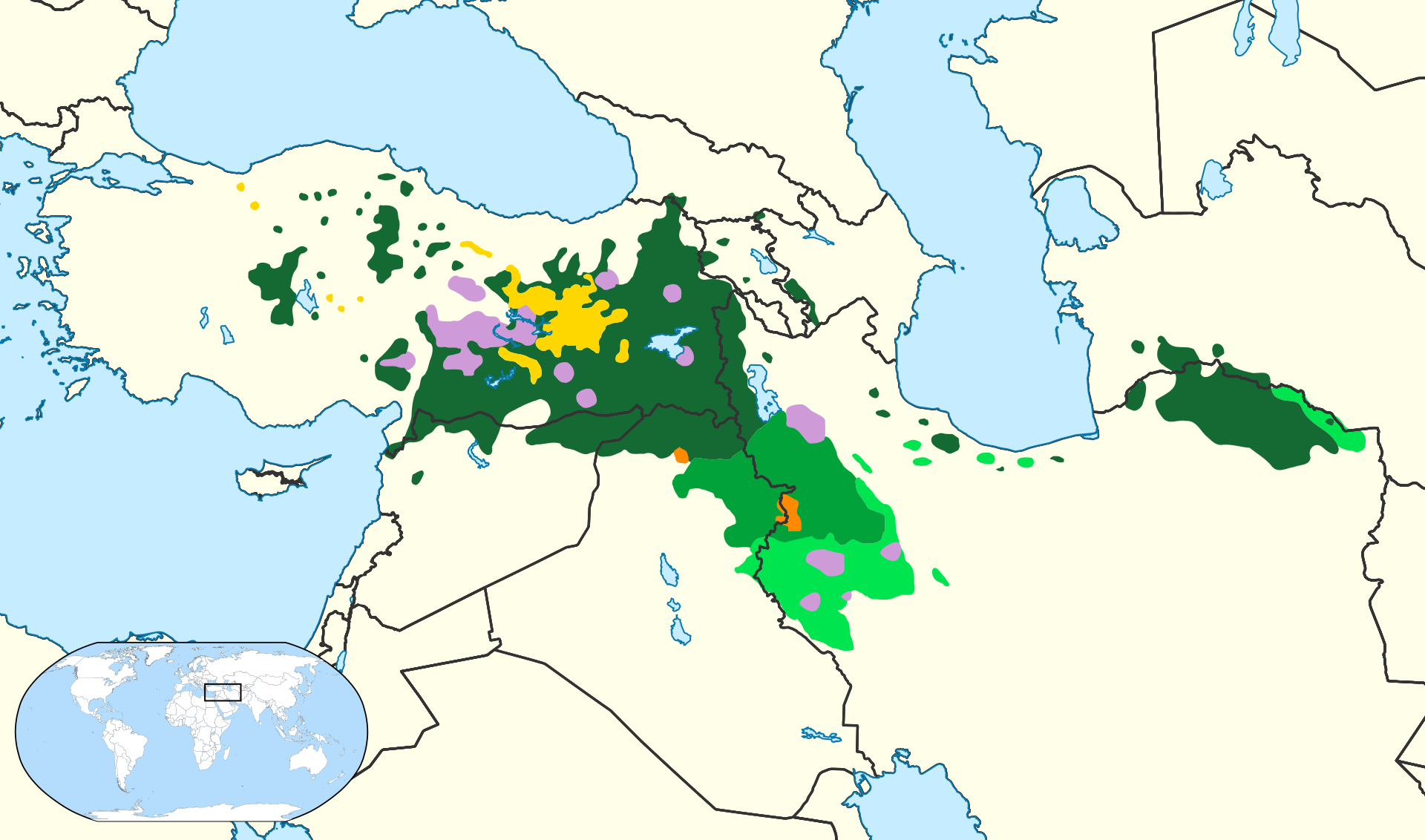 Kurdish