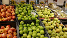 Supermarkt in Stockholm