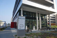 Europa Center in Adlershof