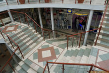 Einkaufszentrum