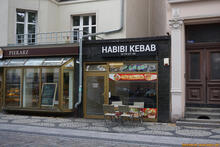 Habibi Kebab