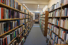 Słupsk Biblioteka