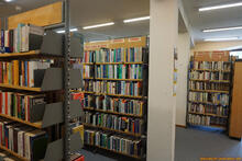 Słupsk Biblioteka