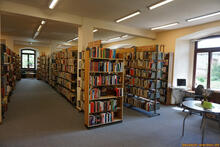 Słupsk Biblioteka