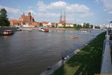 Breslau / Wrocław - Kulturhauptstadt Europa 2016 - Südwestpolen
