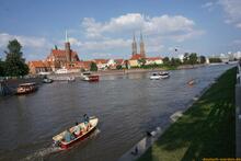 Breslau / Wrocław - Kulturhauptstadt Europa 2016 - Südwestpolen