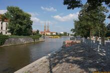 Breslau / Wrocław - Kulturhauptstadt Europa 2016 - Südwestpolen