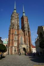 Breslau / Wrocław - Kulturhauptstadt Europa 2016 - Südwestpolen