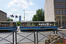 Breslau / Wrocław - Kulturhauptstadt Europa 2016 - Südwestpolen