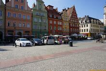 Breslau / Wrocław - Kulturhauptstadt Europa 2016 - Südwestpolen