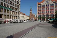 Breslau / Wrocław - Kulturhauptstadt Europa 2016 - Südwestpolen