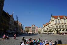 Breslau / Wrocław - Kulturhauptstadt Europa 2016 - Südwestpolen