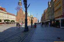 Breslau / Wrocław - Kulturhauptstadt Europa 2016 - Südwestpolen