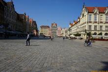 Breslau / Wrocław - Kulturhauptstadt Europa 2016 - Südwestpolen