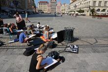 Breslau / Wrocław - Kulturhauptstadt Europa 2016 - Südwestpolen