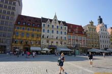 Breslau / Wrocław - Kulturhauptstadt Europa 2016 - Südwestpolen