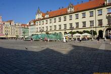 Breslau / Wrocław - Kulturhauptstadt Europa 2016 - Südwestpolen