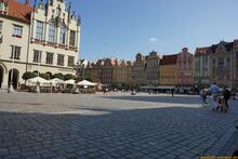 Breslau / Wrocław - Kulturhauptstadt Europa 2016 - Südwestpolen