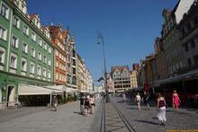 Breslau / Wrocław - Kulturhauptstadt Europa 2016 - Südwestpolen