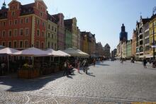 Breslau / Wrocław - Kulturhauptstadt Europa 2016 - Südwestpolen