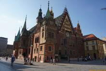 Breslau / Wrocław - Kulturhauptstadt Europa 2016 - Südwestpolen