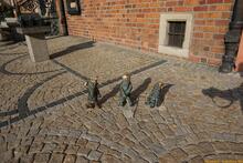 Breslau / Wrocław - Kulturhauptstadt Europa 2016 - Südwestpolen