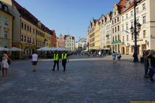Breslau / Wrocław - Kulturhauptstadt Europa 2016 - Südwestpolen
