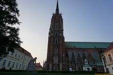 Breslau / Wrocław - Kulturhauptstadt Europa 2016 - Südwestpolen