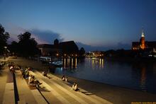 Breslau / Wrocław - Kulturhauptstadt Europa 2016 - Südwestpolen