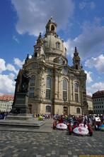 Frauenkirche Sonnig