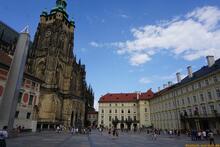 Prag - Tschechien im Sommer 2018 - hochauflösendes Bild