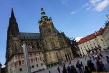 Prag - Tschechien im Sommer 2018 - hochauflösendes Bild