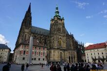 Prag - Tschechien im Sommer 2018 - hochauflösendes Bild