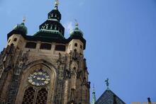 Prag - Tschechien im Sommer 2018 - hochauflösendes Bild