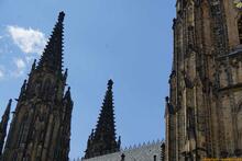 Prag - Tschechien im Sommer 2018 - hochauflösendes Bild