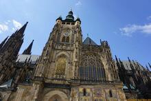 Prag - Tschechien im Sommer 2018 - hochauflösendes Bild