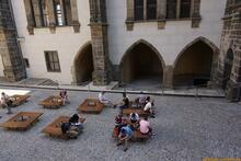 Prag - Tschechien im Sommer 2018 - hochauflösendes Bild