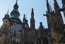 Prag - Tschechien im Sommer 2018 - hochauflösendes Bild