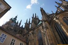 Prag - Tschechien im Sommer 2018 - hochauflösendes Bild