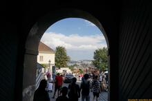 Prag - Tschechien im Sommer 2018 - hochauflösendes Bild