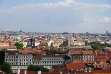 Prag - Tschechien im Sommer 2018 - hochauflösendes Bild