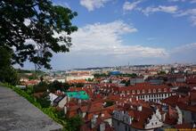 Prag - Tschechien im Sommer 2018 - hochauflösendes Bild