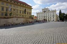 Prag - Tschechien im Sommer 2018 - hochauflösendes Bild